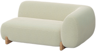 Vondom Milos Sectional XL Left Arm