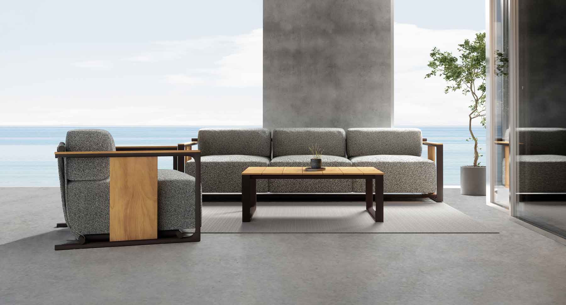 Vondom Tulum Coffee Table