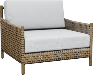 Cane Club Chair