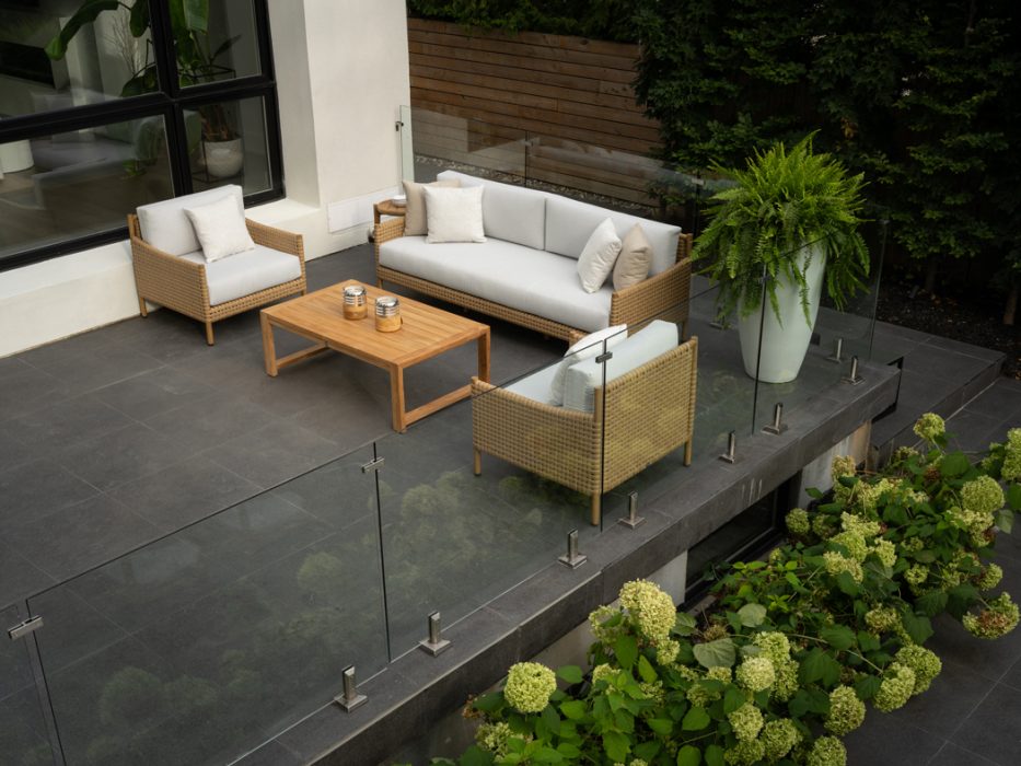 Cane Deep Seating