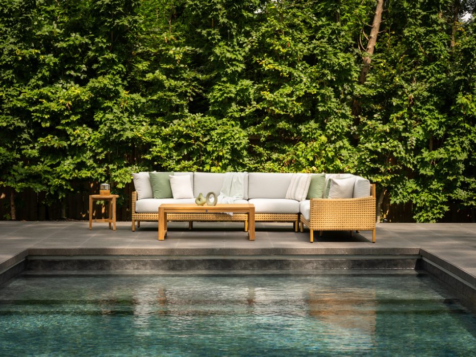 Cane Sectional