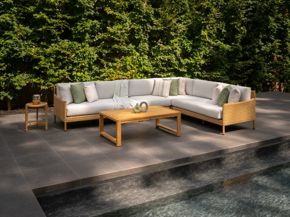 Cane Sectional