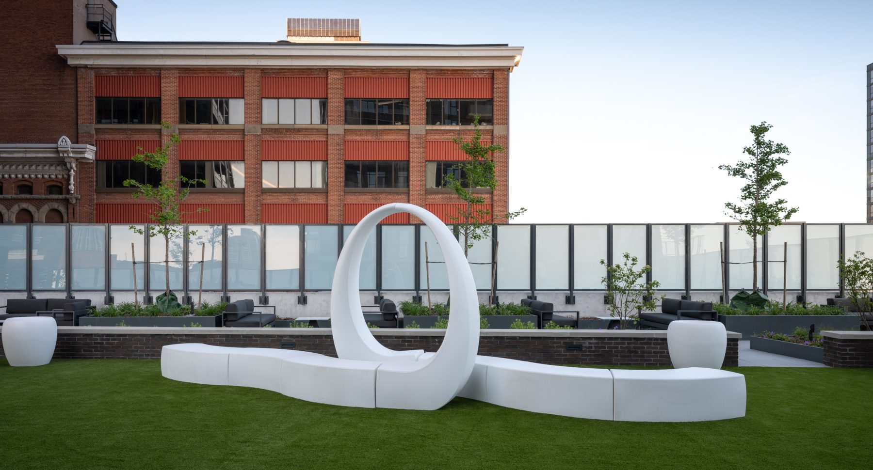 Vondom And Bench ARD Outdoor