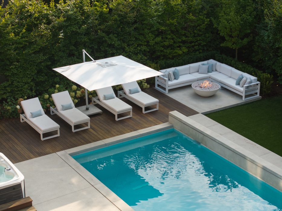 Nevis Collection with Orion Cantilever