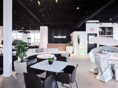 Vondom Canada and ARD Outdoor