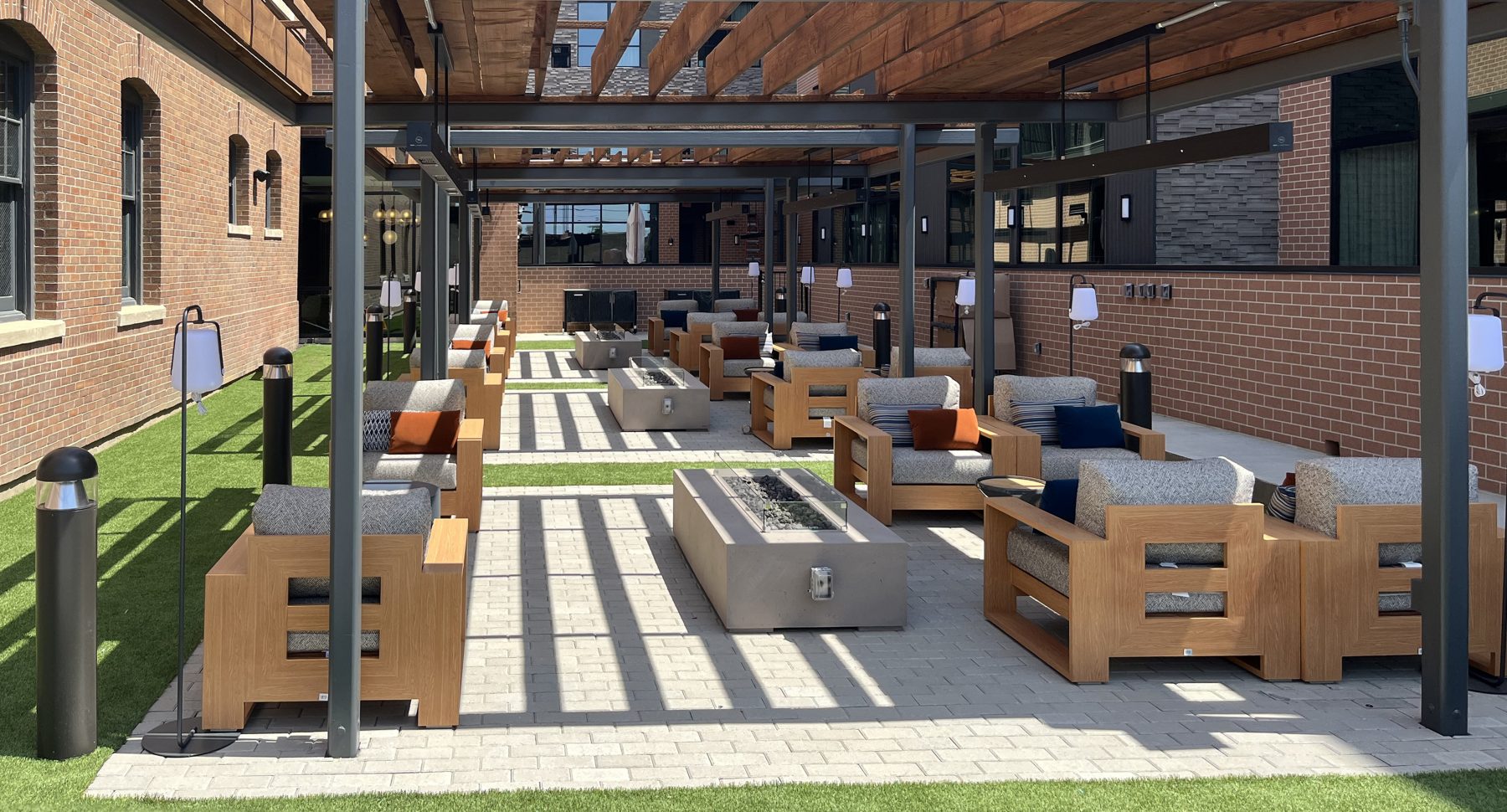 ARD Outdoor at The Nobleman Fort Worth, Tapestry Collection by Hilton