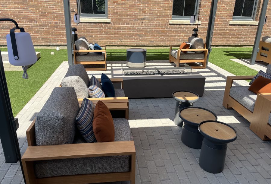 ARD Outdoor at The Nobleman Fort Worth, Tapestry Collection by Hilton