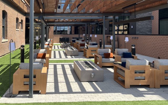 ARD Outdoor at The Nobleman Fort Worth, Tapestry Collection by Hilton