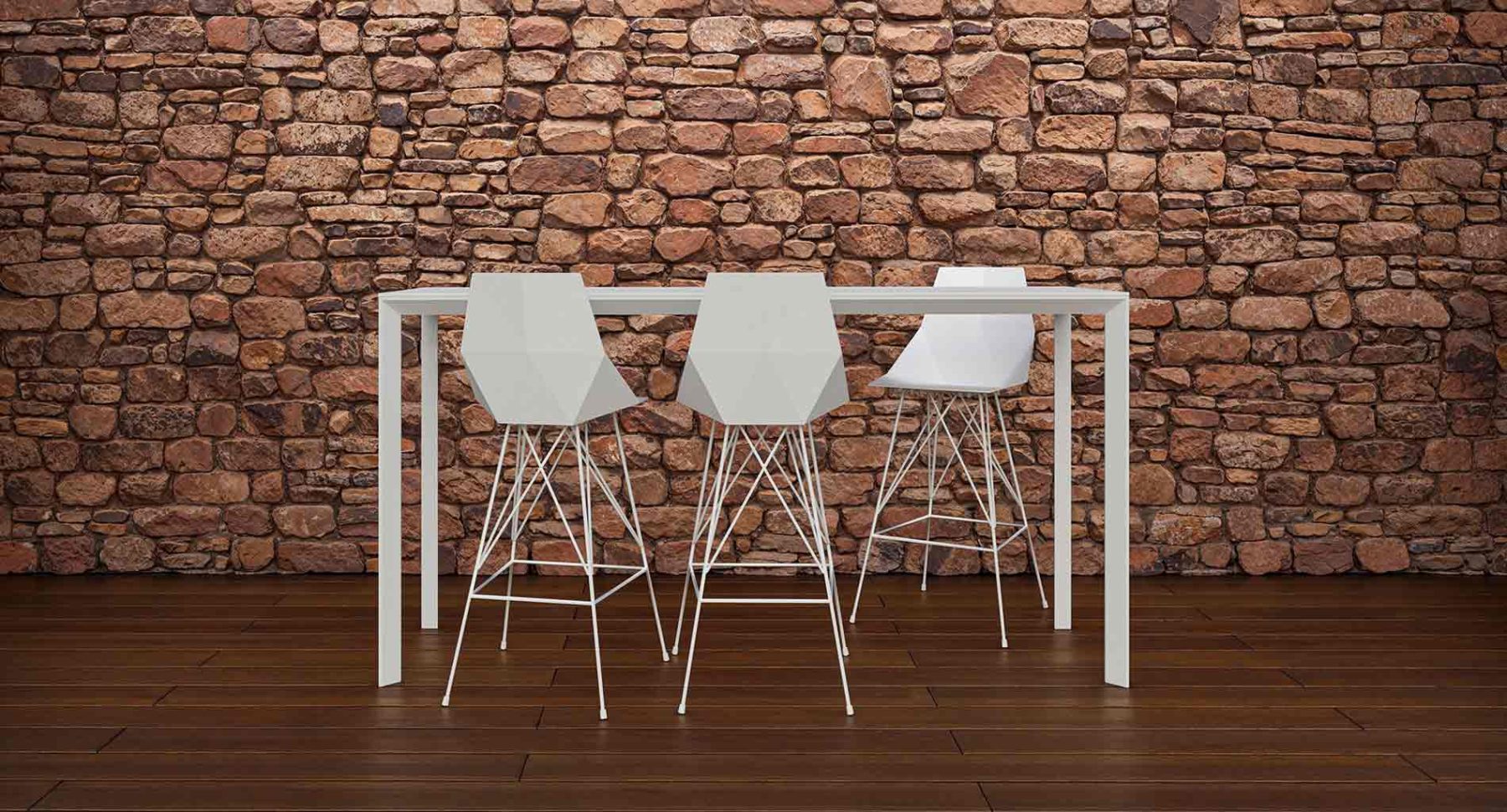 Vondom Faz Bar Stool