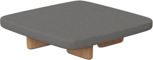 Vondom Milos Coffee Table