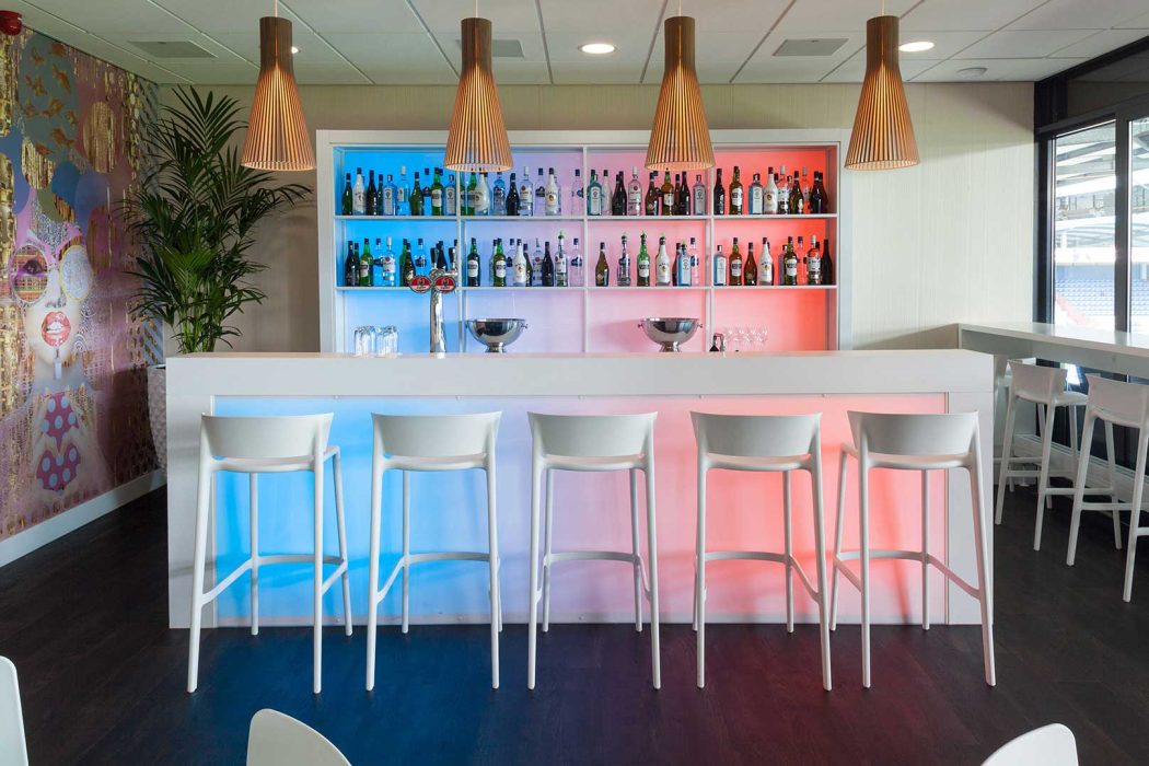 Vondom Africa Bar Chairs