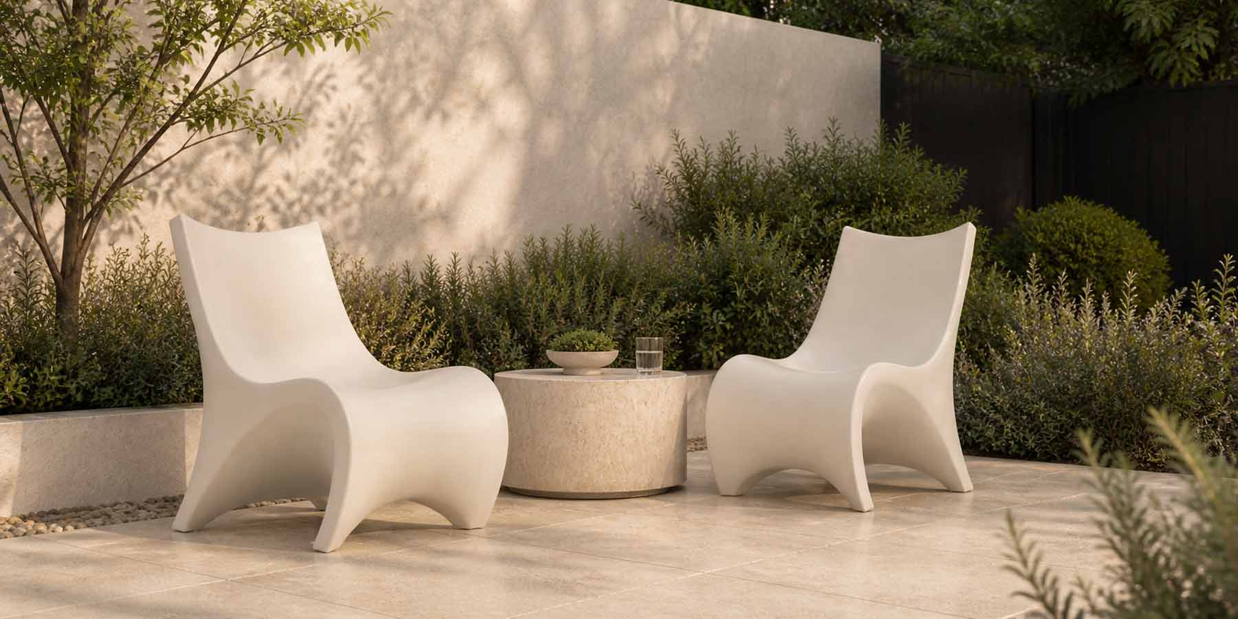 Aveeno Club Chairs