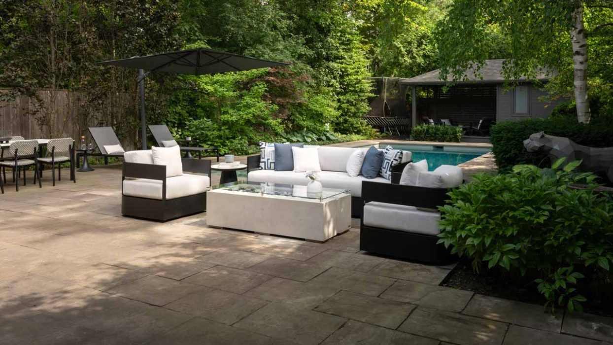 Lanai Deep Seating