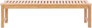 Classic Teak Bench