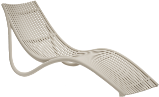 Vondom Ibiza Chaise Lounge