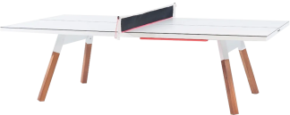 You and Me Outdoor Ping Pong Table