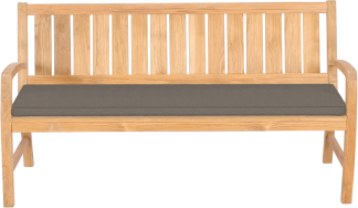 Corona Teak Bench