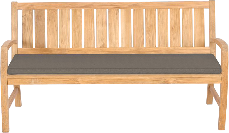 Corona Teak Bench