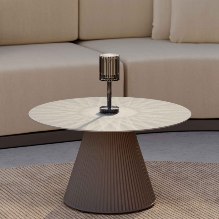 Vondom Gatsby Round Coffee Table
