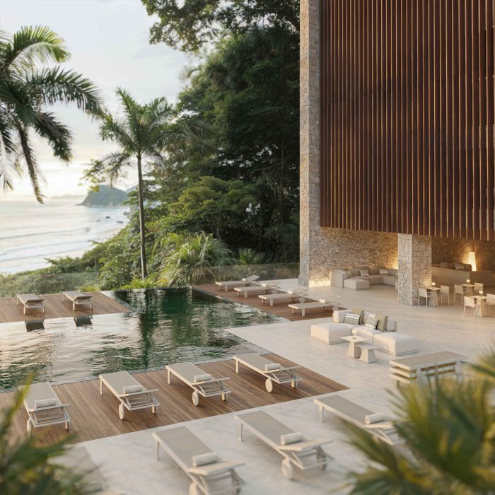 Vondom Gatsby Collection and Chaise Lounges