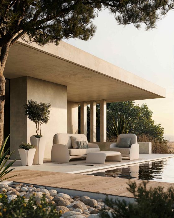 Vondom Pezzettina Collection