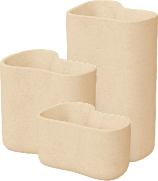 Vondom Milos Planter