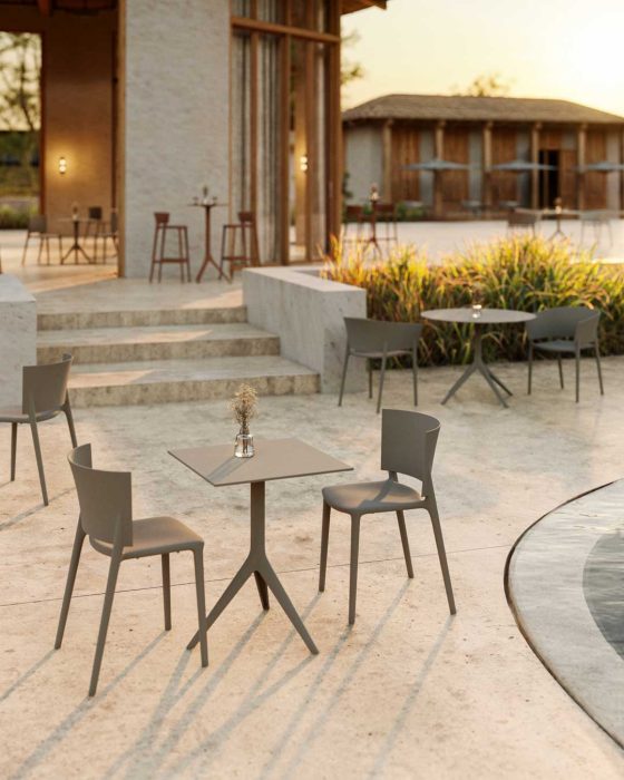 Africa Dining Side Chairs
