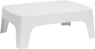 Vondom Solid Coffee Table in White