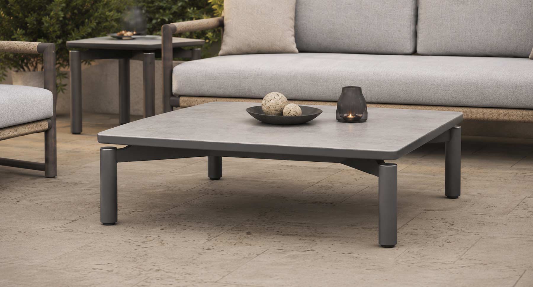 Ara Square Coffee Table