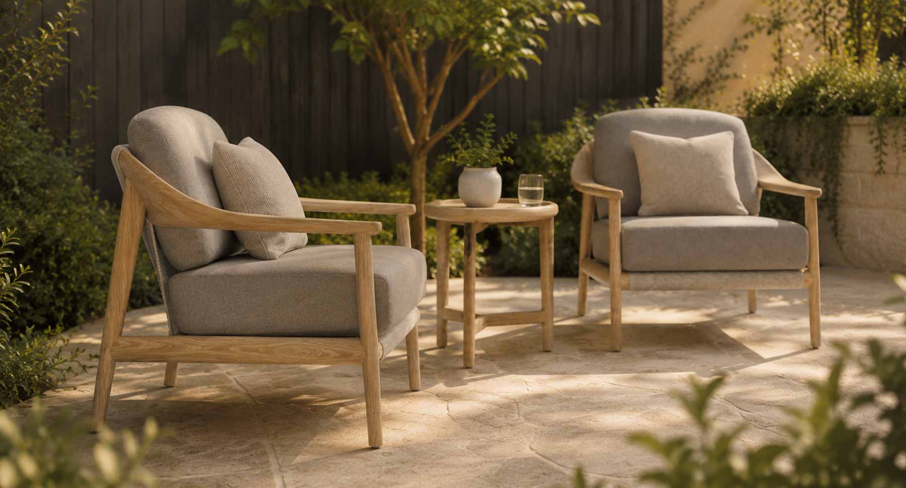 Como Club Chair