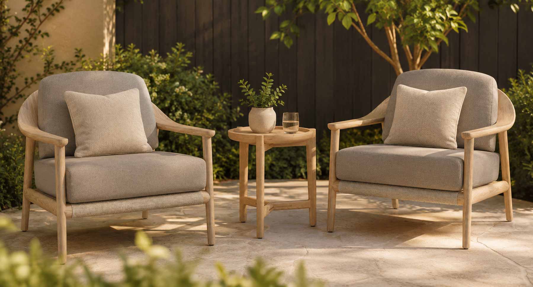 Como Club Chair