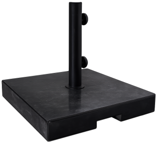 Leo Granite Market Umbrella Base