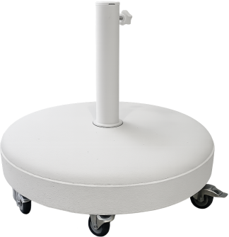 Lucca Round Market Umbrella Base