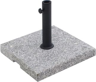 Square Granite Market Umbrella Base