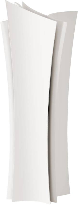 Vondom Alma Planter in White