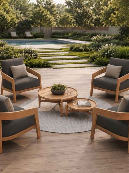 Bayside Club Chairs