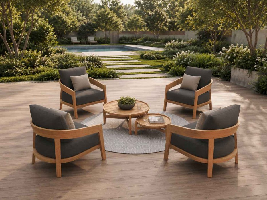 Bayside Club Chairs