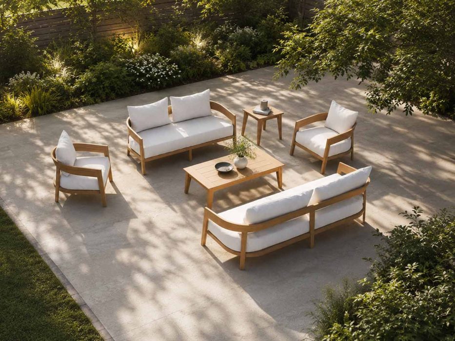 Bayside Deep Seating