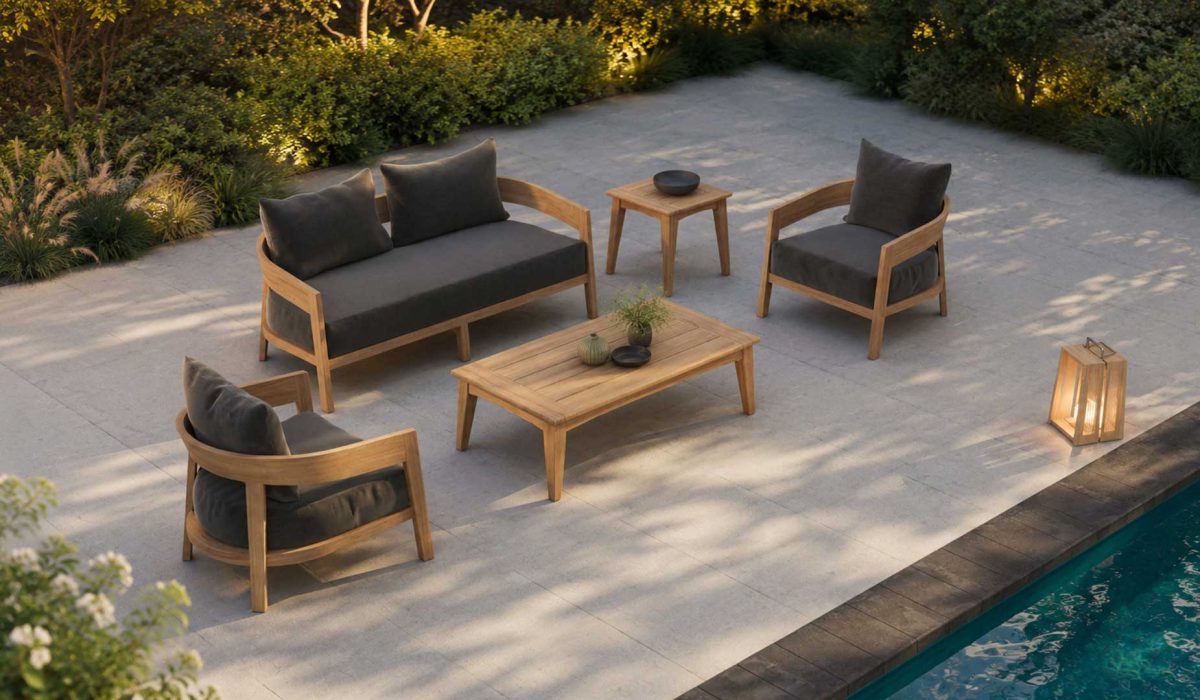 Bayside Deep Seating