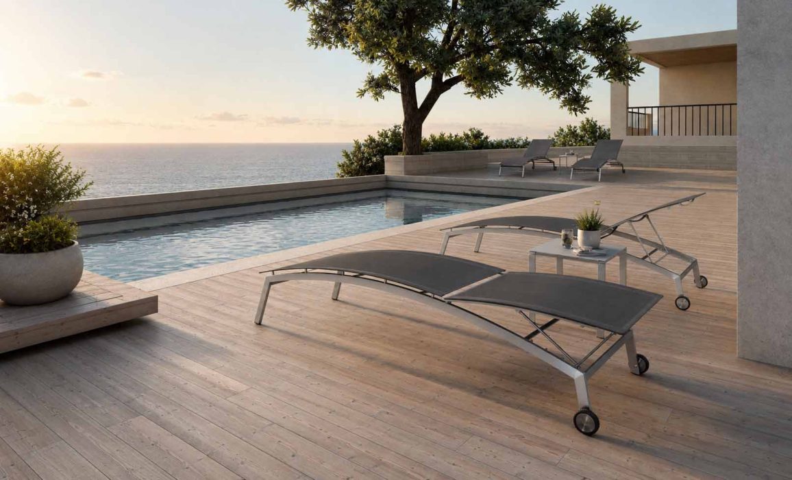 Echo Chaise Lounge