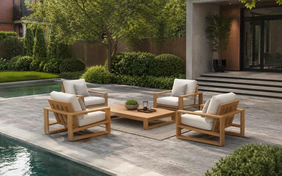 Hampton Club Chairs