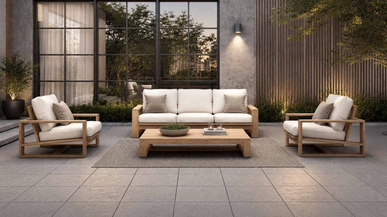 Hampton Deep Seating
