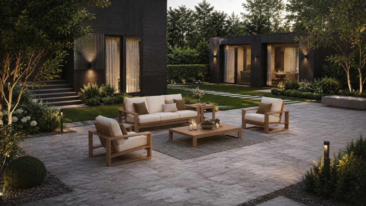 Hampton Deep Seating