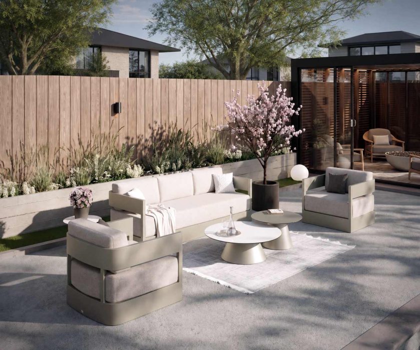 Lanai Deep Seating