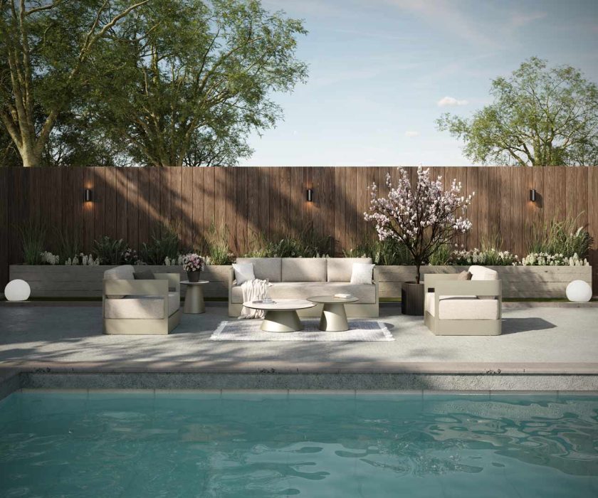 Lanai Deep Seating