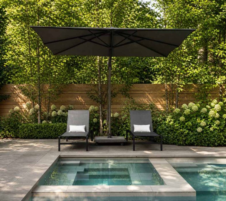 Sol Cantilever Umbrella