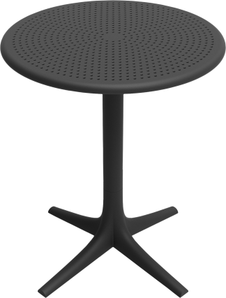 Vondom Palm Dining Table in Black