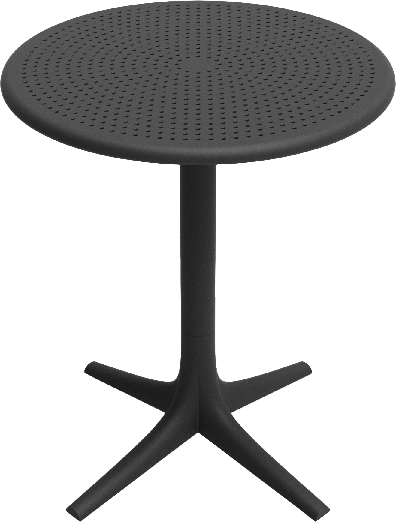 Vondom Palm Dining Table in Black