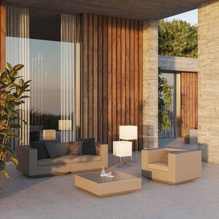 Vondom Vela Deep Seating
