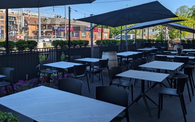 ARD Outdoor The Junction Patio Project